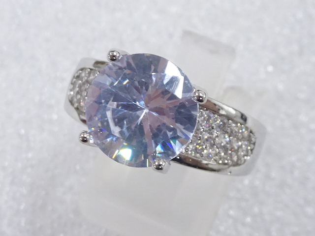 CRYSTAL FASHION RING / JP SIZE 17.5